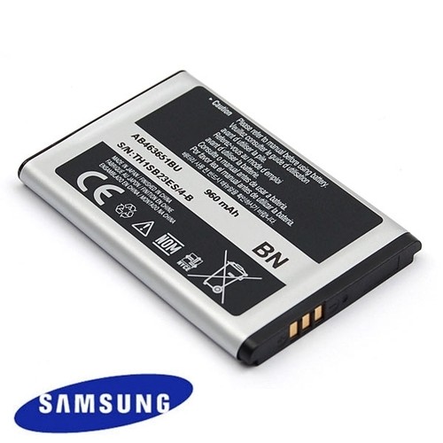 Batterie pile origine samsung - pile,