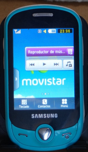 Samsung genoa - (gt-c3510),